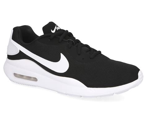 nike oketo black and white